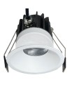 ROMBOK * Empotrable LED CCT Blanco 12W IP65